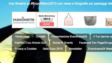 Eventi News 24 Expo 2015