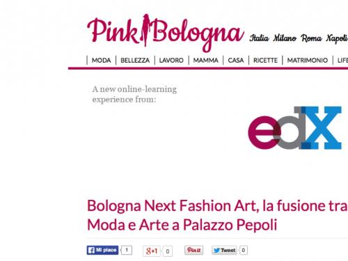 Bologna Next FashionArt la fusione tra moda e arte a Palazzo Pepoli