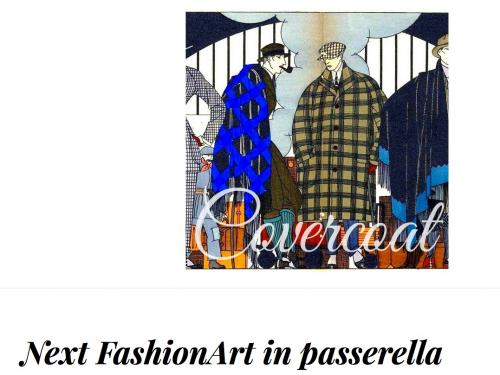 Next FashionArt in passerella