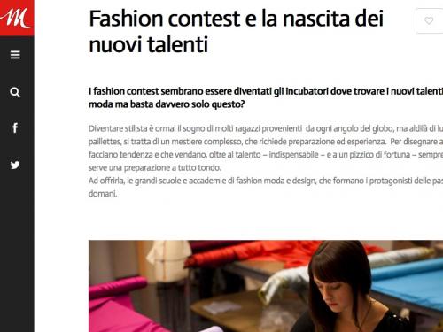 Fashion Contest e la nascita dei nuovi talenti