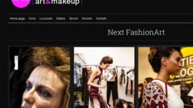 Next FashionArt by Italian Institute of Art&Make-up