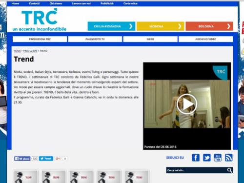 VIDEO TREND -TRC