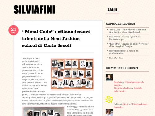 Metal Code, sfilano i nuovi creativi..