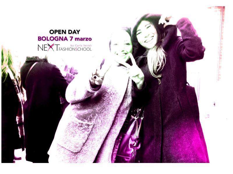 7 MARZO OPEN DAY A BOLOGNA