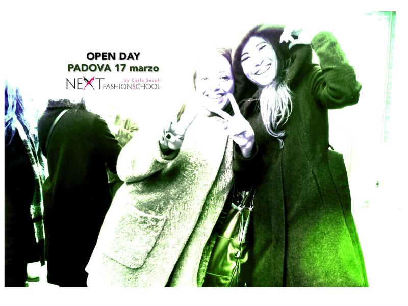 17 MARZO OPEN DAY A PADOVA