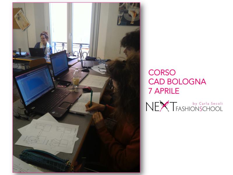 CORSO CAD BOLOGNA 7 APRILE