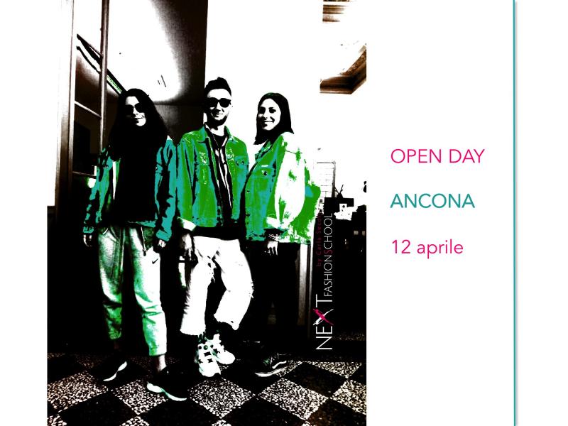 OPEN DAY ANCONA 12 aprile