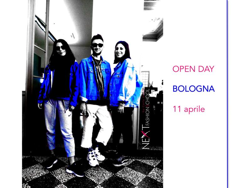 OPEN DAY BOLOGNA 11 aprile