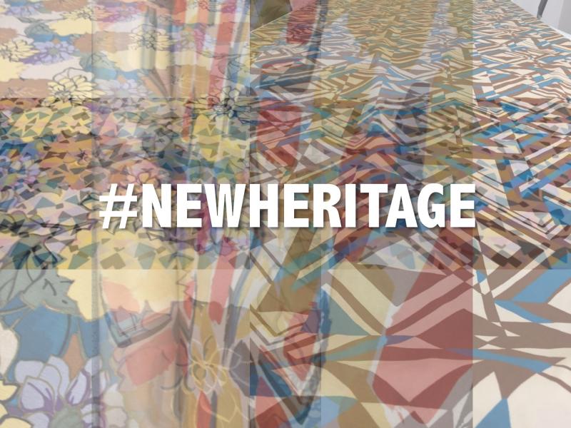 I tessuti di New Heritage