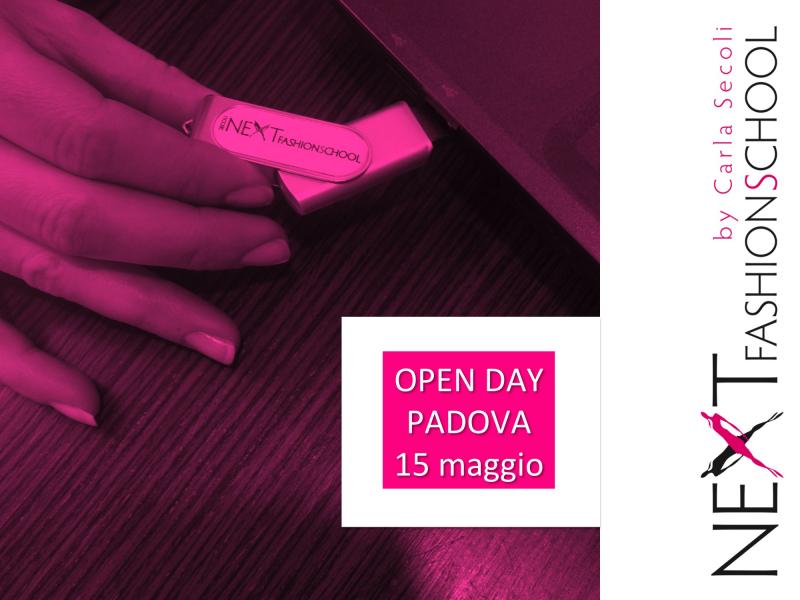 15 MAGGIO OPEN DAY PADOVA