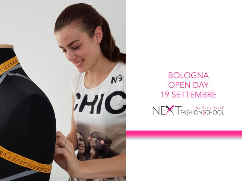 BOLOGNA Open Day 19 settembre!