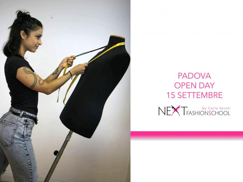 PADOVA Open Day 15 settembre!