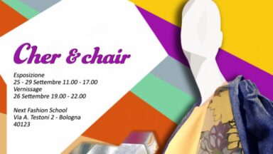BDW2018: CHER & chair