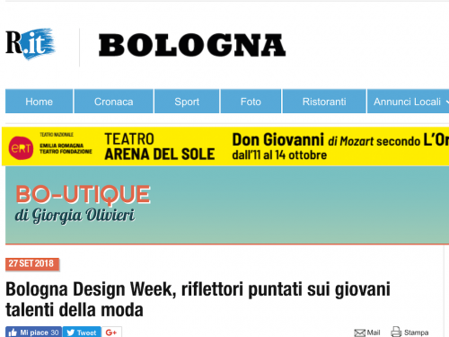 BDW, riflettori puntati sui giovani talenti della moda