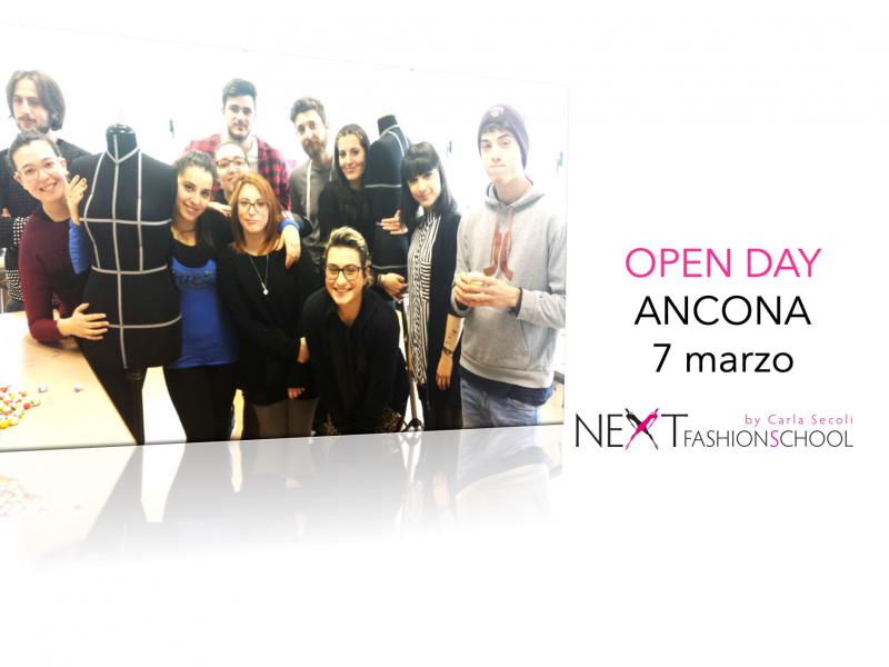 ANCONA OPEN DAY 7 MARZO