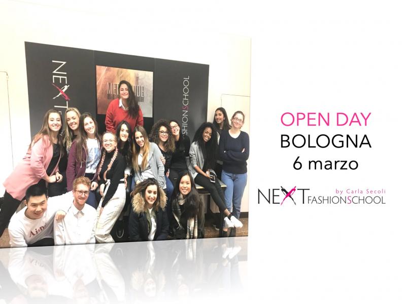 BOLOGNA OPEN DAY 6 MARZO