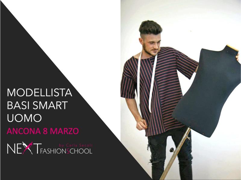 Modellista Basi Smart Uomo