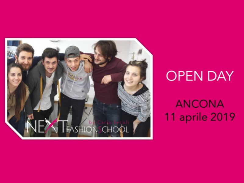 Open Day Ancona 11 Aprile 2019