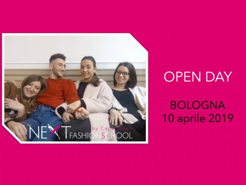 Open Day Bologna 10 Aprile 2019