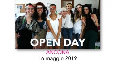 Open Day Ancona 16 Maggio 2019
