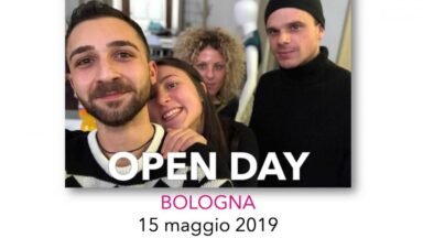 Open Day Bologna 15 Maggio 2019