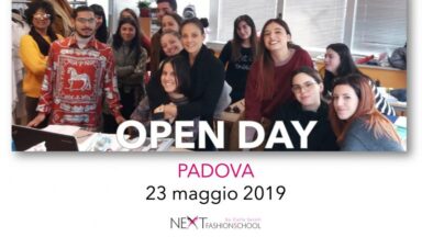 Open Day Padova 23 Maggio 2019