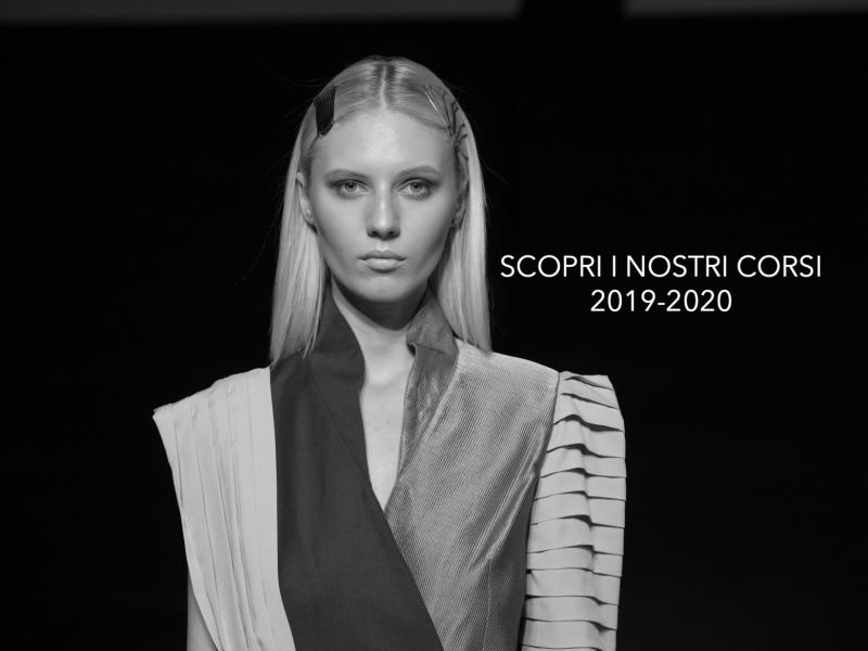 Scopri i corsi 2019-2020