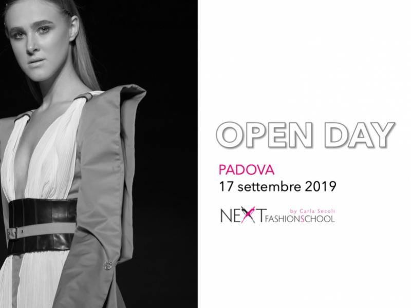 Open Day Padova 17 Settembre 2019