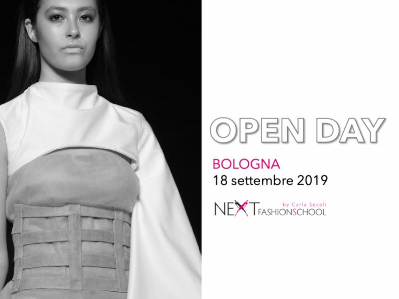 Open Day Bologna 18 Settembre 2019