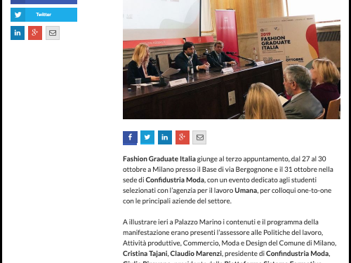 FGI 2019 scuole alla ribalta