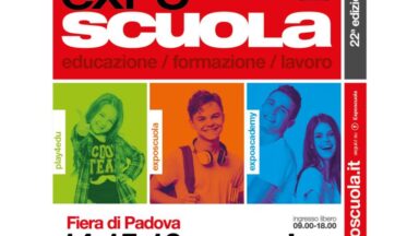 Next ti aspetta a Padova per Exposcuola 2019