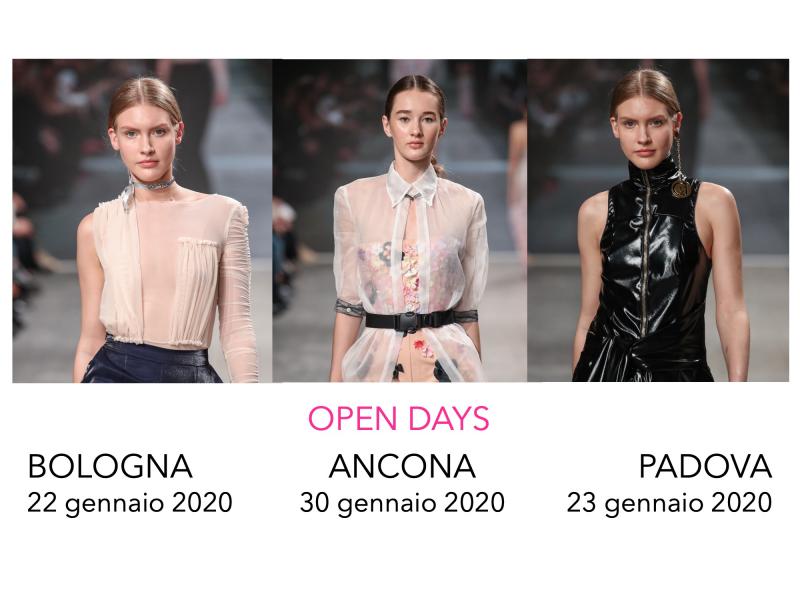 Open Days gennaio 2020