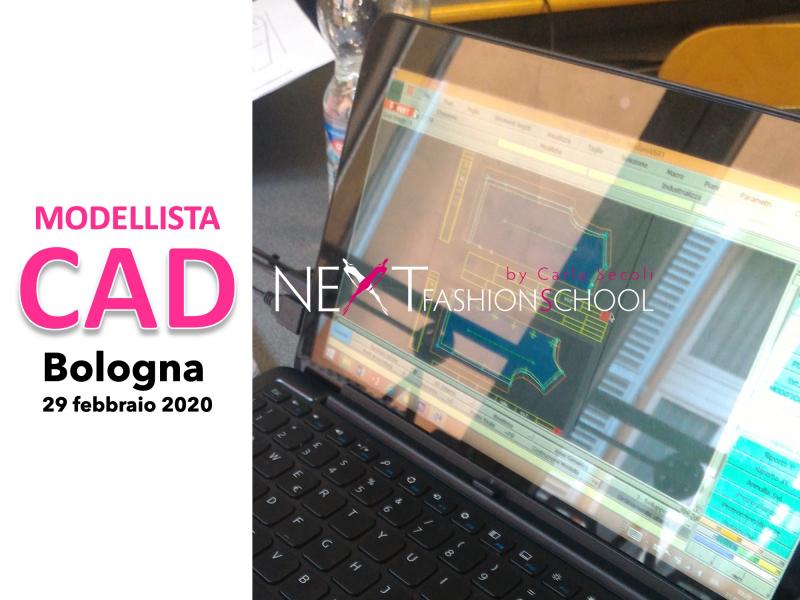 Modellista CAD Bologna 29 Febbraio 2020