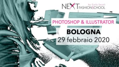 Photoshop & Illustrator, Bologna 29 Febbraio 2020