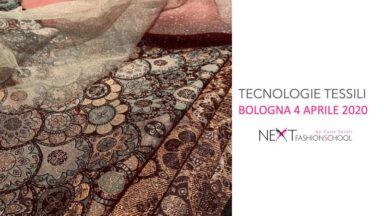 Tecnologie Tessili 4 aprile 2020 a Bologna