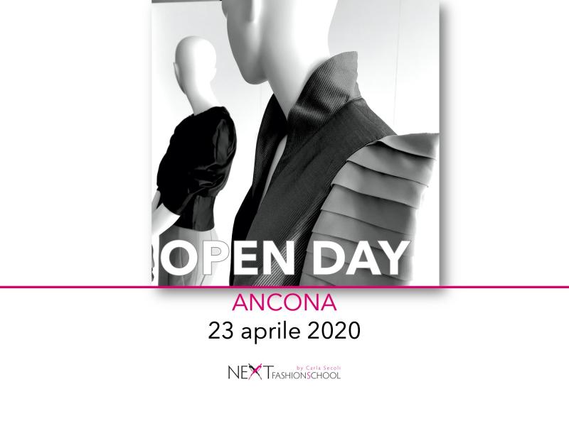 Open Day Ancona 23 aprile 2020