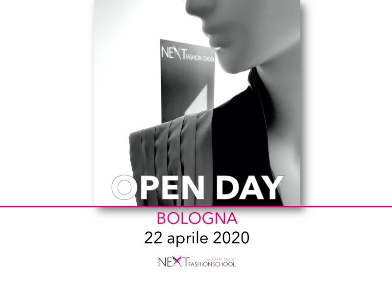 Open Day Bologna 22 aprile 2020