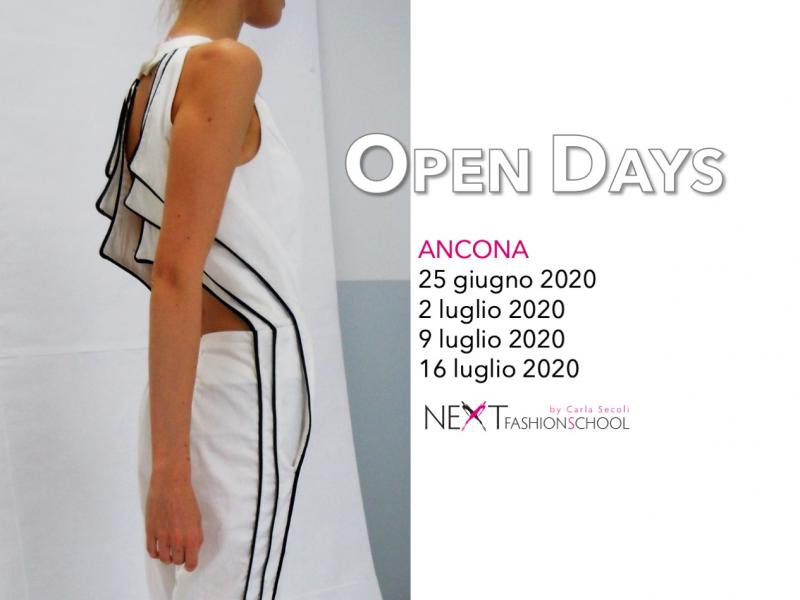 Open Days ad Ancona, tutte le date