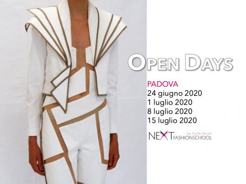 Open Days a Padova, tutte le date
