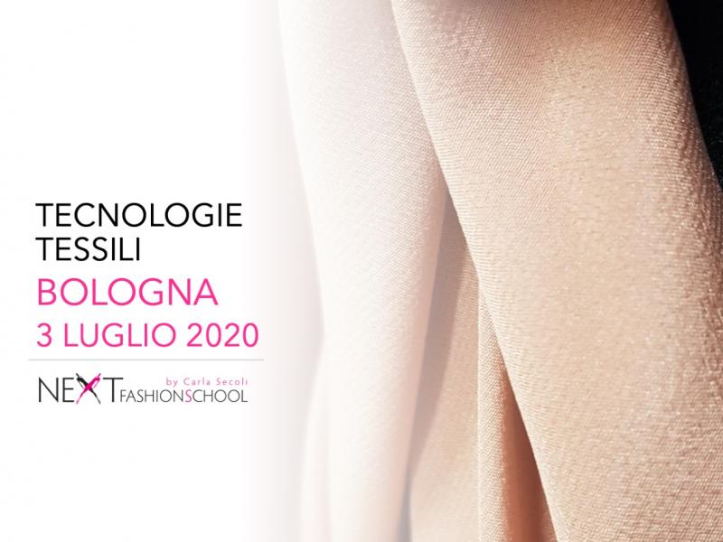 Seminario di Tecnologie Tessili a Bologna