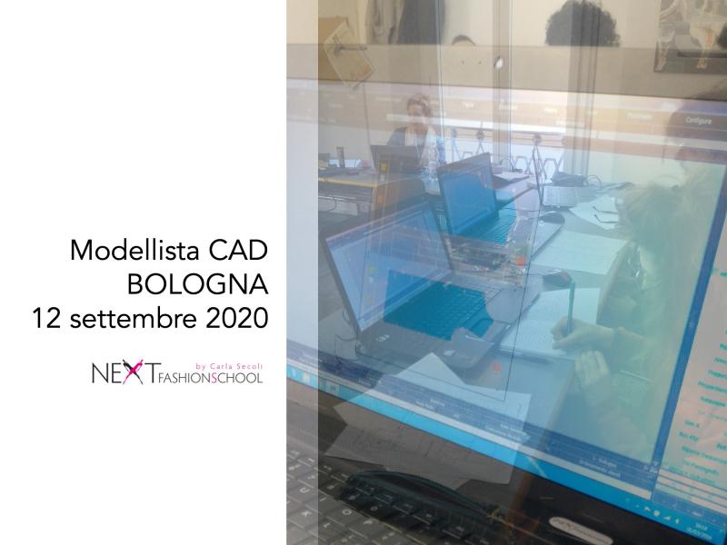 Modellista CAD Bologna 12 Settembre 2020