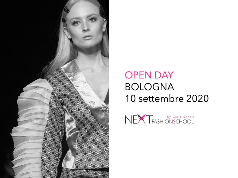 Open Day Bologna 10 settembre 2020