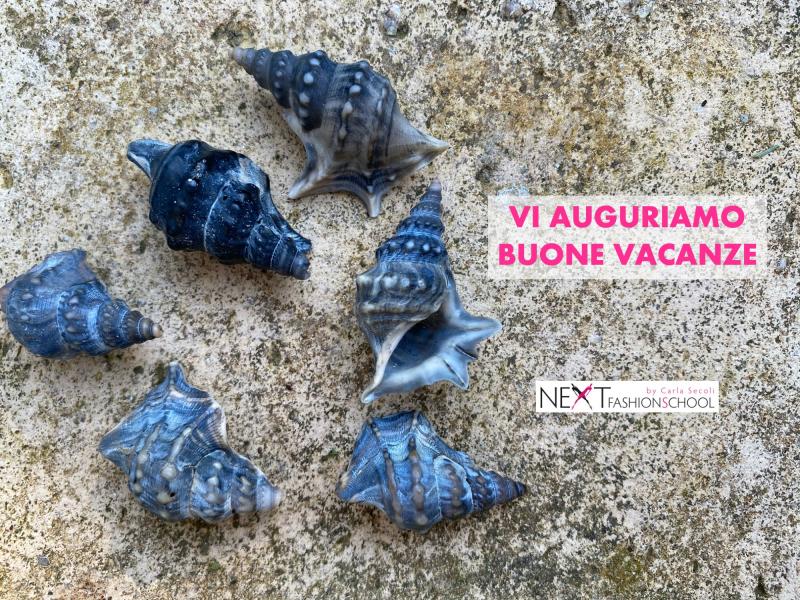 Buone Vacanze da Next!