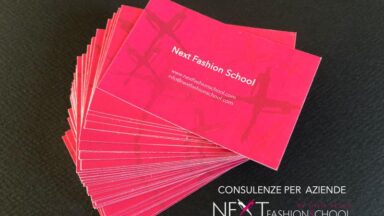 Next Fashion School per le aziende