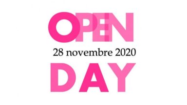 Open Day virtuale il 28 novembre 2020