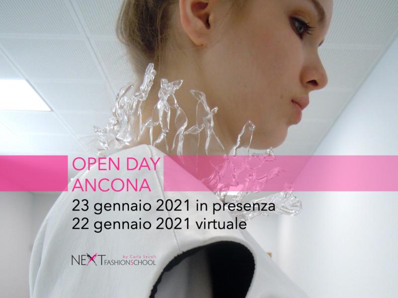 Open Days Ancona gennaio 2021
