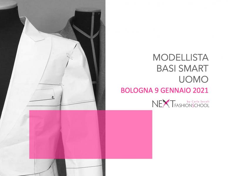 Modellista Basi Smart Uomo Bologna