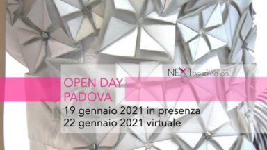 Open Days Padova gennaio 2021