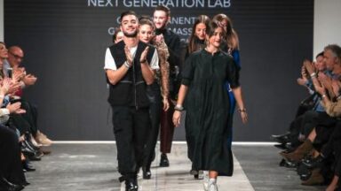 I diplomati Next a Fashion Graduate Italia 2019