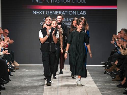 I diplomati Next a Fashion Graduate Italia 2019